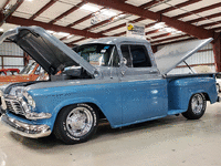 Image 2 of 20 of a 1959 GMC SHORTBED