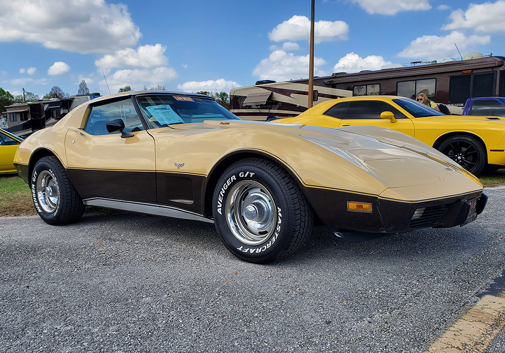 0th Image of a 1977 CHEVROLET CORVETTE