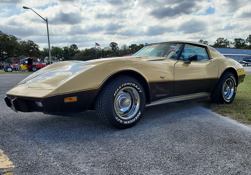 1st Image of a 1977 CHEVROLET CORVETTE