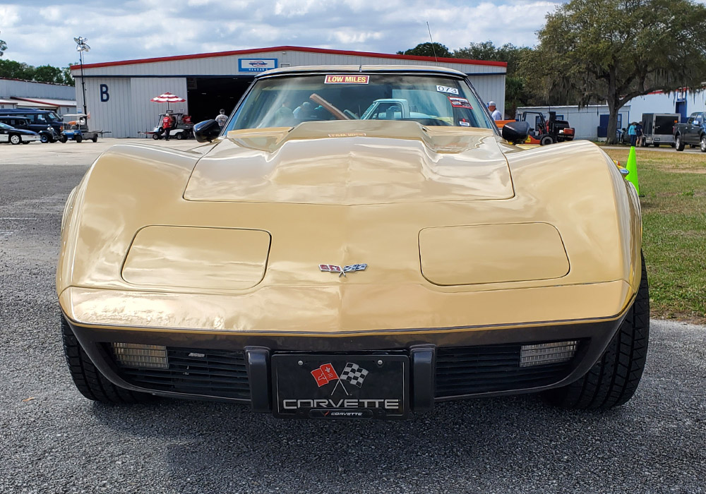 4th Image of a 1977 CHEVROLET CORVETTE