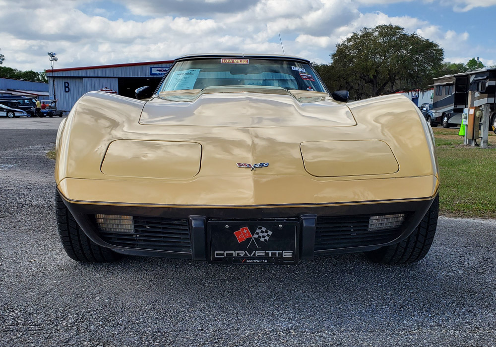 5th Image of a 1977 CHEVROLET CORVETTE