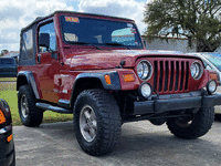 Image 2 of 18 of a 1999 JEEP WRANGLER SPORT