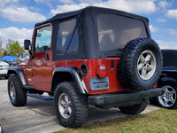 Image 5 of 18 of a 1999 JEEP WRANGLER SPORT