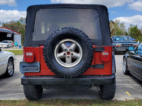 Image 7 of 18 of a 1999 JEEP WRANGLER SPORT