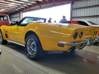 Image 3 of 14 of a 1973 CHEVROLET CORVETTE