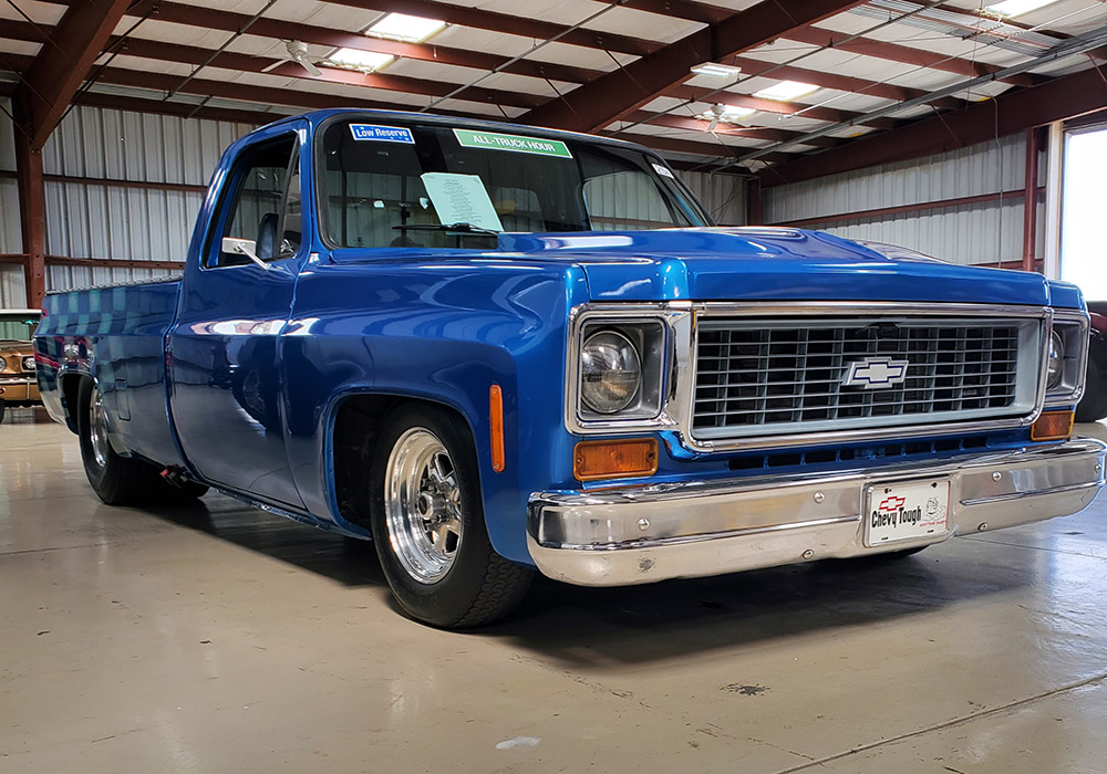 1st Image of a 1973 CHEVROLET PICKUP