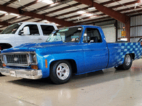 Image 1 of 13 of a 1973 CHEVROLET PICKUP