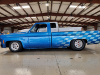 Image 4 of 13 of a 1973 CHEVROLET PICKUP