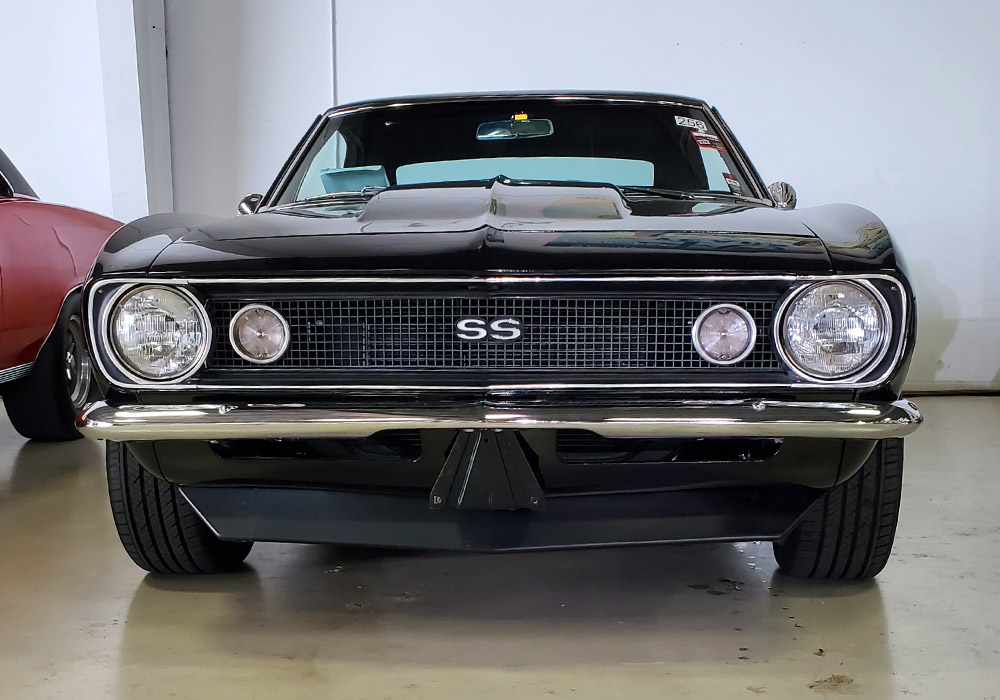 2nd Image of a 1967 CHEVROLET CAMARO