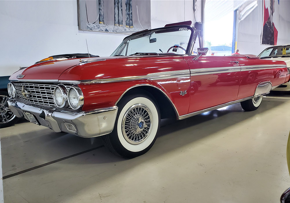 0th Image of a 1962 FORD GALAXIE