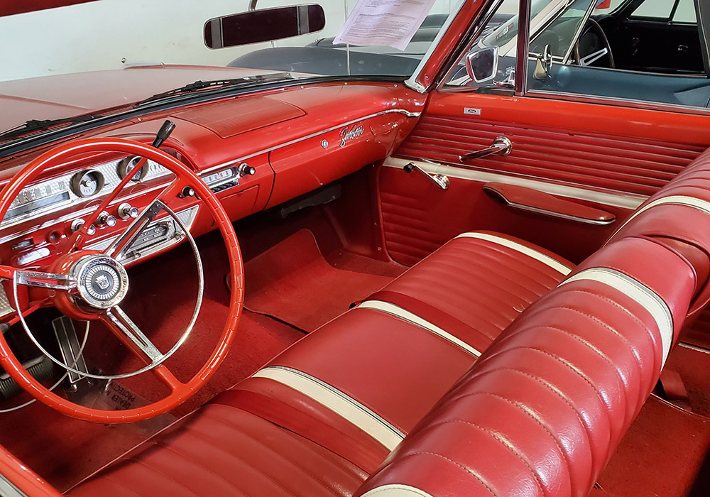 4th Image of a 1962 FORD GALAXIE