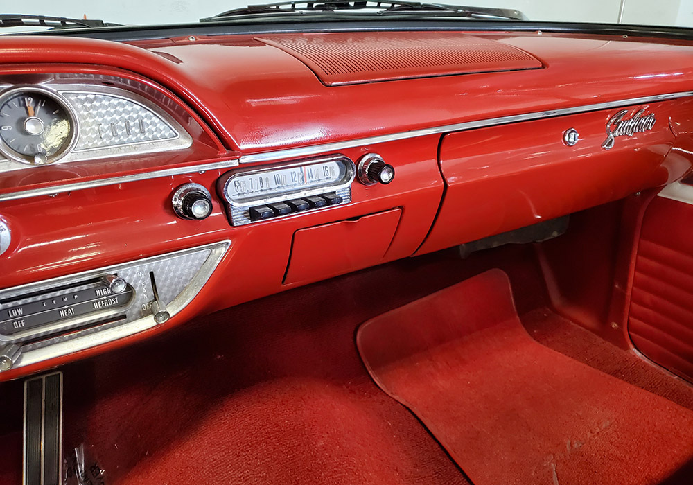 7th Image of a 1962 FORD GALAXIE