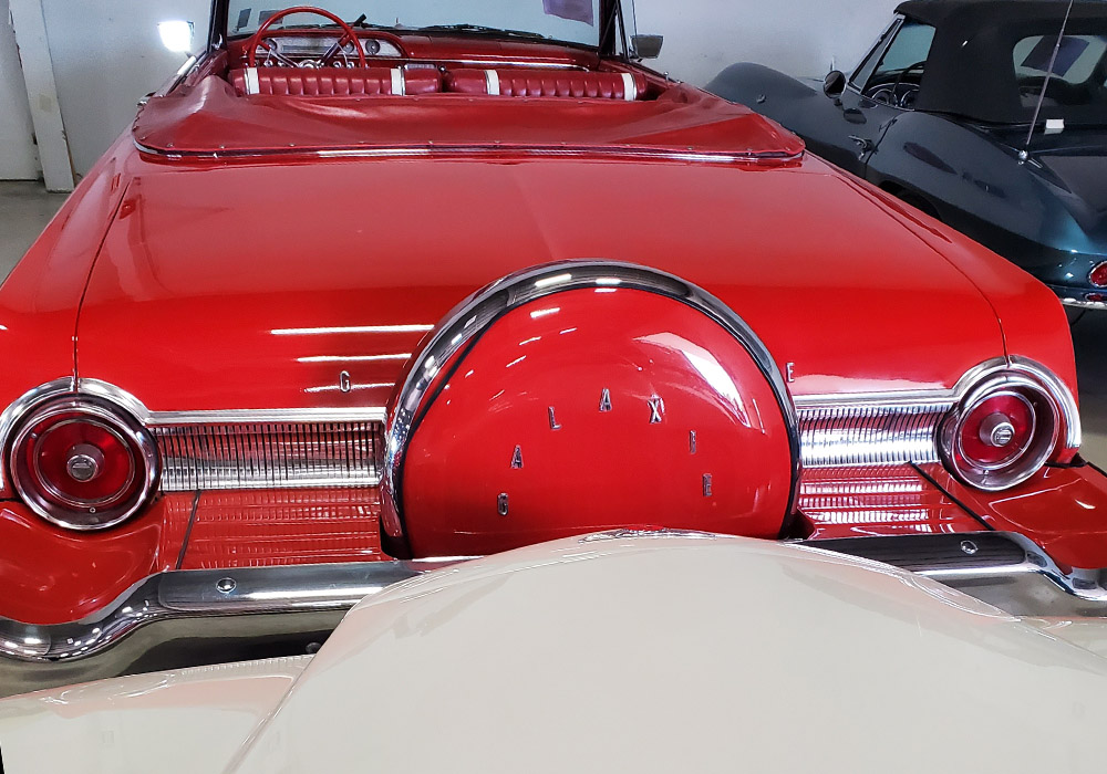 10th Image of a 1962 FORD GALAXIE