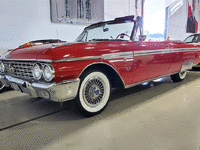 Image 1 of 14 of a 1962 FORD GALAXIE