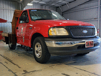 Image 1 of 12 of a 2000 FORD F-150 1/2 TON