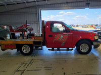 Image 3 of 12 of a 2000 FORD F-150 1/2 TON