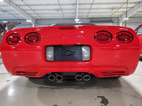 Image 6 of 19 of a 2001 CHEVROLET CORVETTE Z06