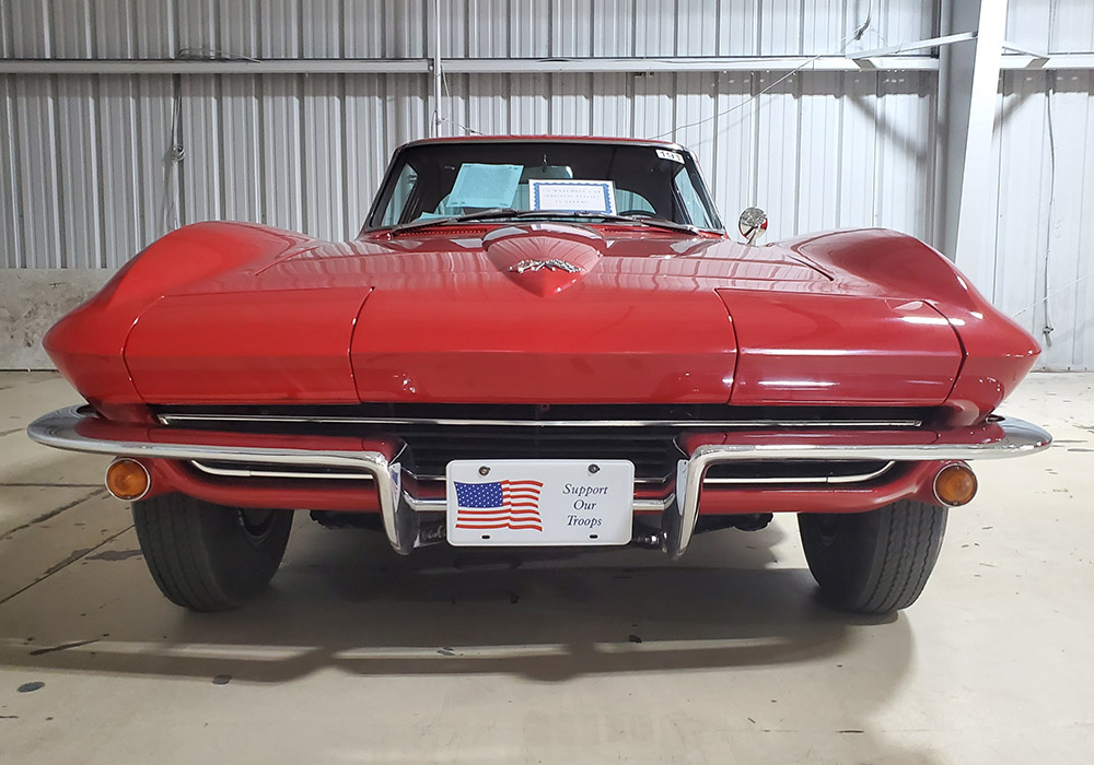 3rd Image of a 1965 CHEVROLET CORVETTE