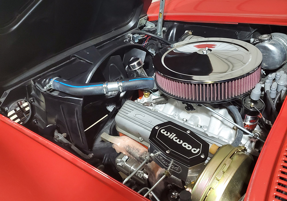 18th Image of a 1965 CHEVROLET CORVETTE