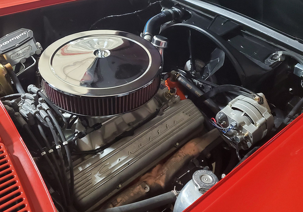 20th Image of a 1965 CHEVROLET CORVETTE