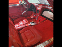 Image 11 of 23 of a 1965 CHEVROLET CORVETTE