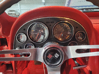 Image 13 of 23 of a 1965 CHEVROLET CORVETTE