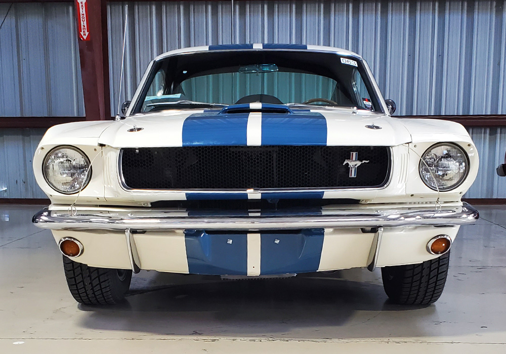 7th Image of a 1965 FORD MUSTANG