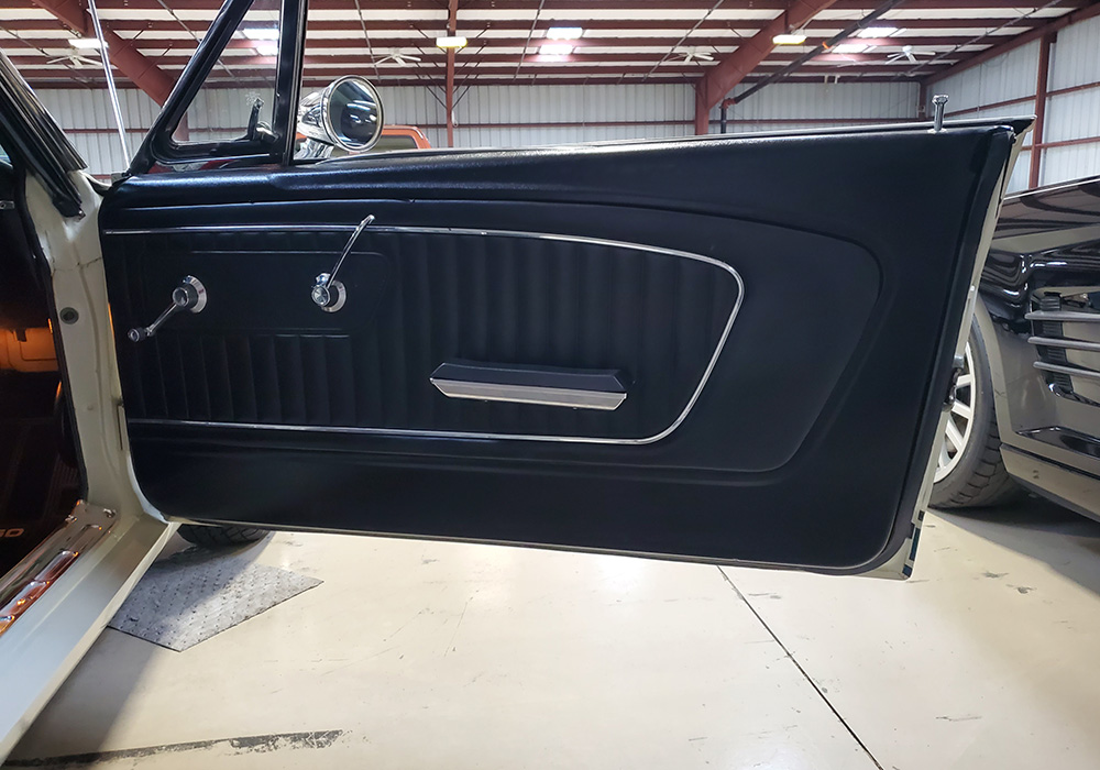 10th Image of a 1965 FORD MUSTANG