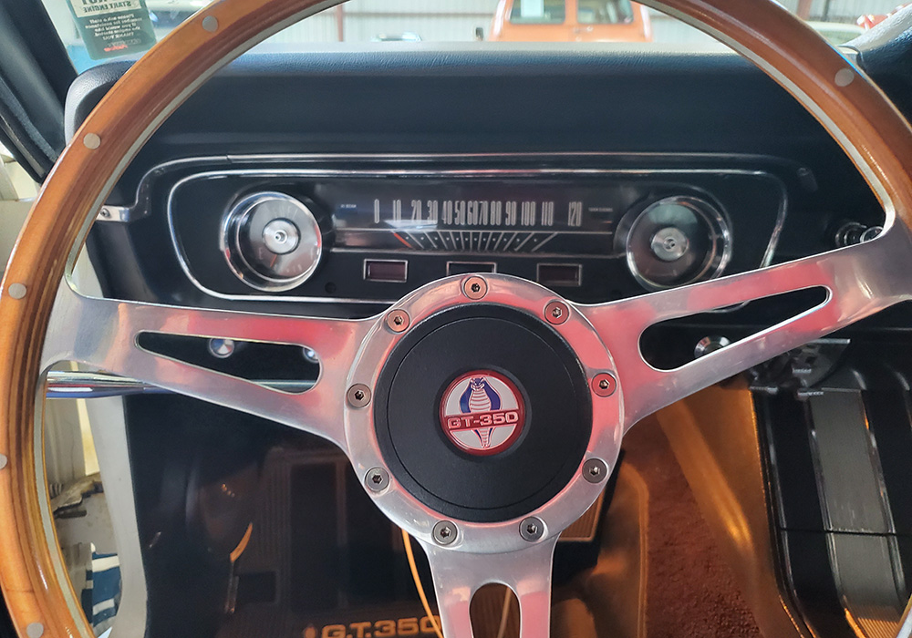 12th Image of a 1965 FORD MUSTANG