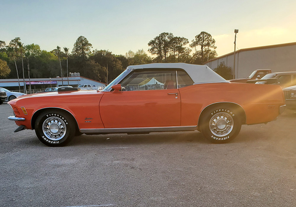 1st Image of a 1970 FORD MUSTANG