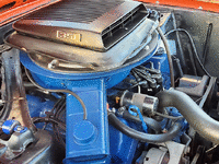 Image 18 of 20 of a 1970 FORD MUSTANG
