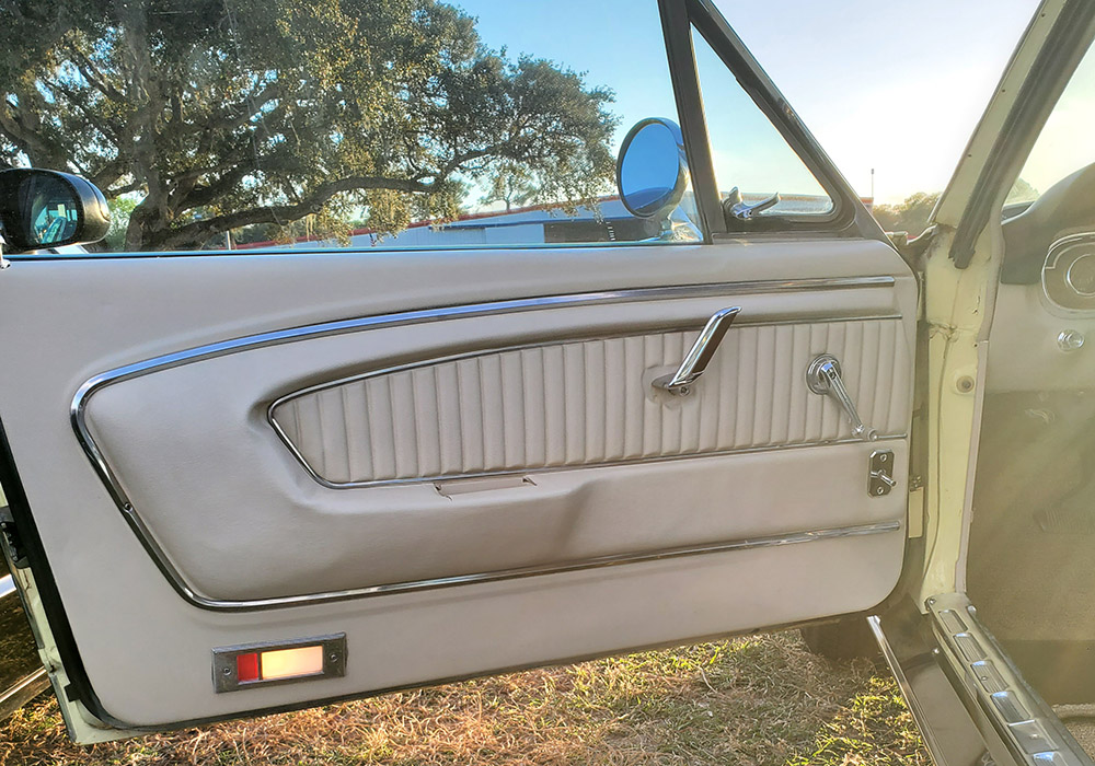 6th Image of a 1966 FORD MUSTANG