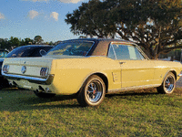 Image 3 of 22 of a 1966 FORD MUSTANG