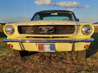 Image 5 of 22 of a 1966 FORD MUSTANG