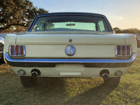 Image 6 of 22 of a 1966 FORD MUSTANG