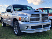 Image 2 of 14 of a 2005 DODGE RAM PICKUP 1500 SRT-10