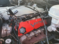 Image 13 of 14 of a 2005 DODGE RAM PICKUP 1500 SRT-10