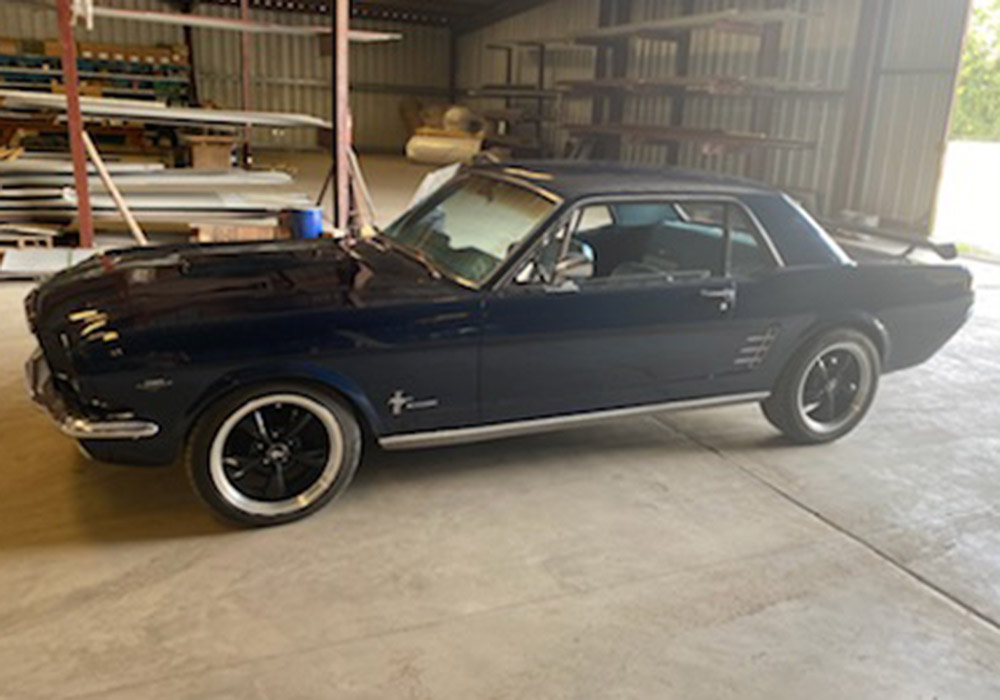 0th Image of a 1966 FORD MUSTANG