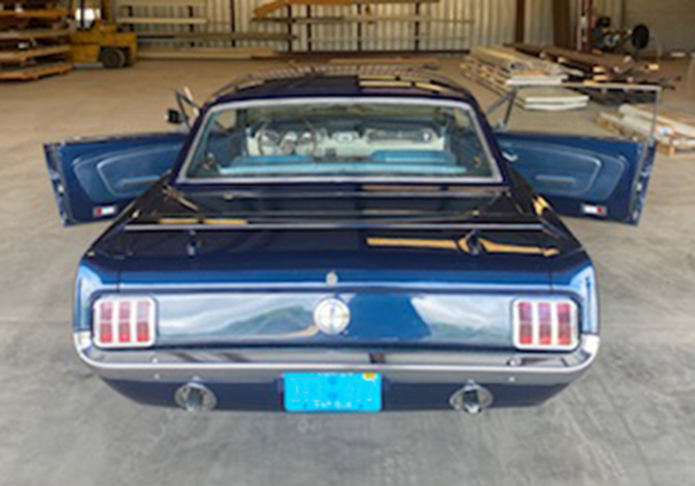 1st Image of a 1966 FORD MUSTANG