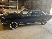 Image 1 of 5 of a 1966 FORD MUSTANG