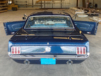 Image 2 of 5 of a 1966 FORD MUSTANG