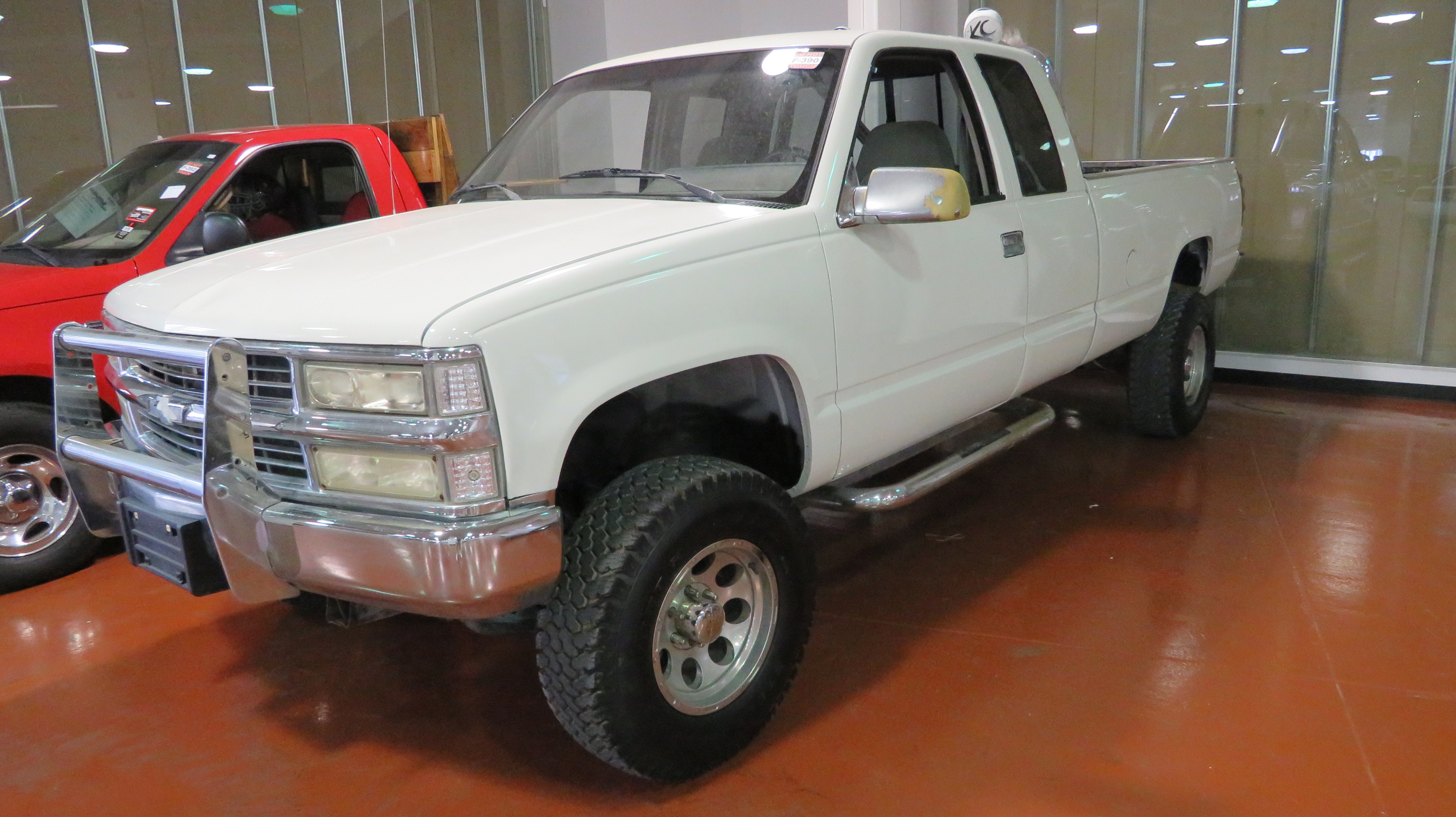 0th Image of a 1994 CHEVROLET K1500 4X4 EXT CAB