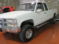 Image 1 of 11 of a 1994 CHEVROLET K1500 4X4 EXT CAB