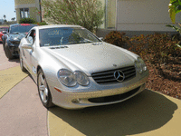 Image 2 of 12 of a 2004 MERCEDES-BENZ SL500