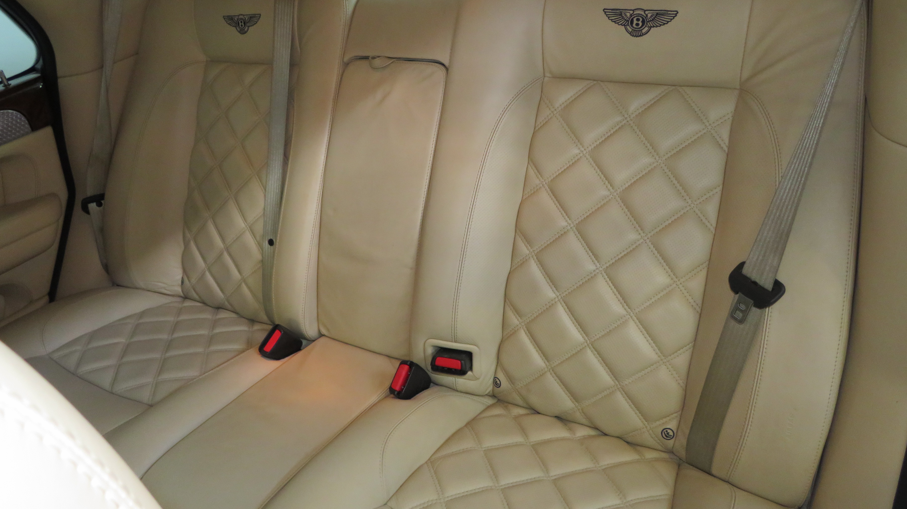 9th Image of a 2005 BENTLEY ARNAGE MULLINER T