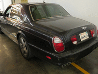 Image 3 of 13 of a 2005 BENTLEY ARNAGE MULLINER T