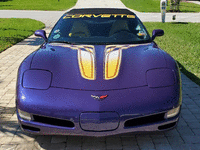 Image 7 of 11 of a 1998 CHEVROLET CORVETTE