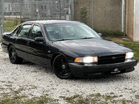 Image 2 of 24 of a 1996 CHEVROLET IMPALA / CAPRICE