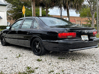 Image 21 of 24 of a 1996 CHEVROLET IMPALA / CAPRICE