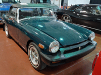 Image 2 of 7 of a 1976 MG MIDGET